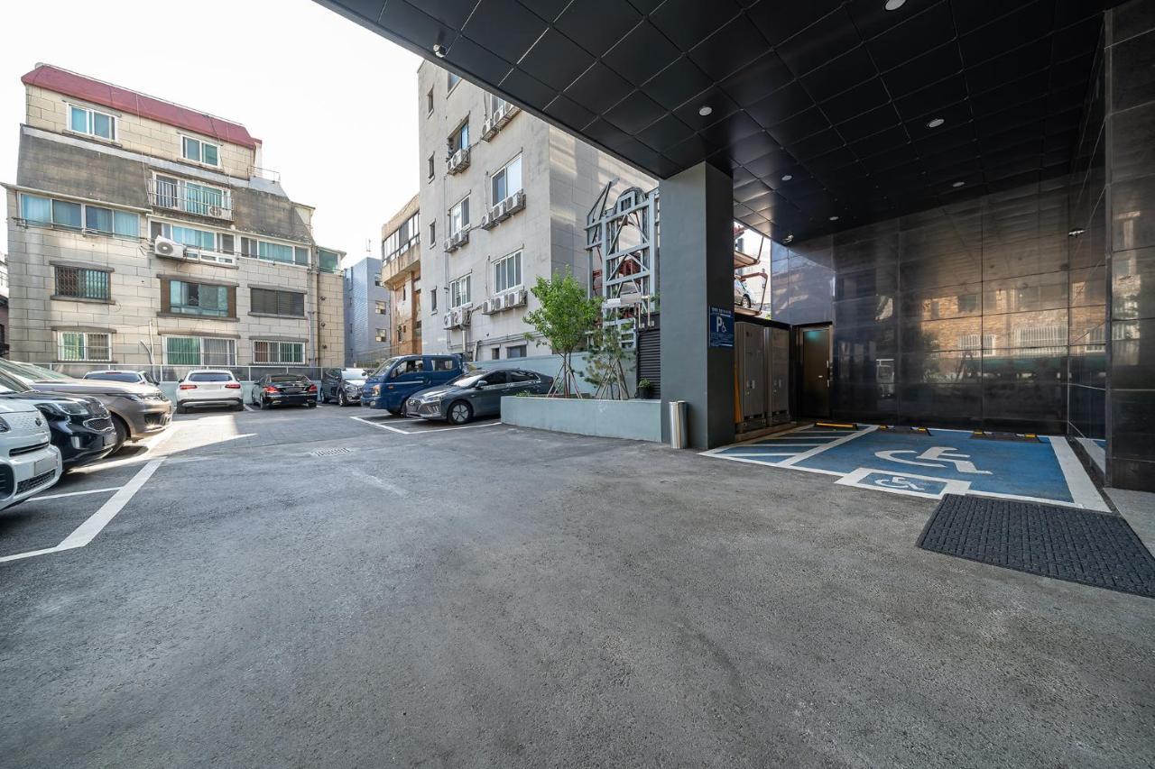Ru136 Hotel Seul